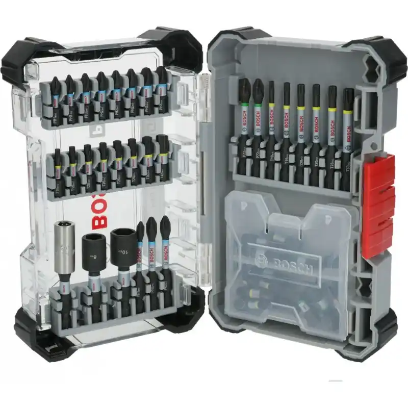 BOSCH PRO Impact Schrauberbit Set, 50-tlg. 2608521U89 Rabatt
