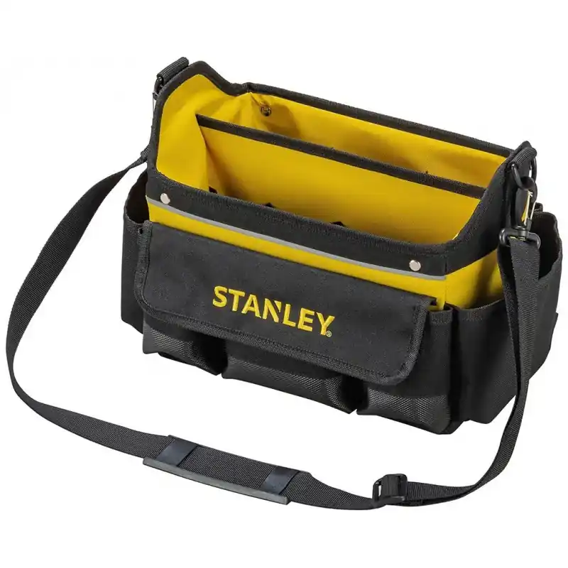 Knallerangebot Stanley STST1-70718 Offene Werkzeugtasche 12"