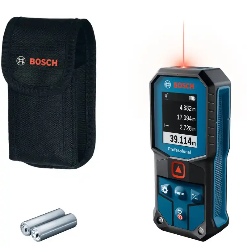 BOSCH GLM 40-31 PROFESSIONAL Laser-Entfernungsmesser 0601075000 Angebot