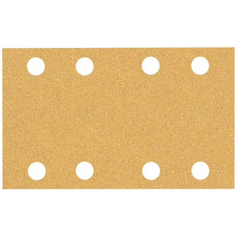 BOSCH EXPERT C470 Schleifpapier mit 8 Löchern, 80 x 133 mm, G 60, 10-tlg. 2608900878 Günstig