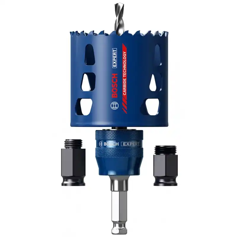 Preiswert BOSCH EXPERT Tough Material Lochsäge-Starter-Set, 68 x 60 mm 2608900450
