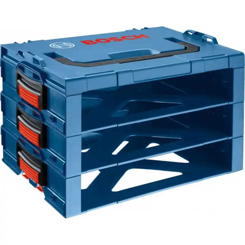 Direkt Vom Hersteller BOSCH I-BOXX Shelf 3-teilig PROFESSIONAL Aufnahmesystem 1600A001SF