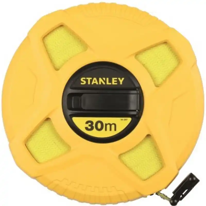 Stanley 0-34-297 Fiberglas-Bandmaß 30m/12,7mm Super-Preis