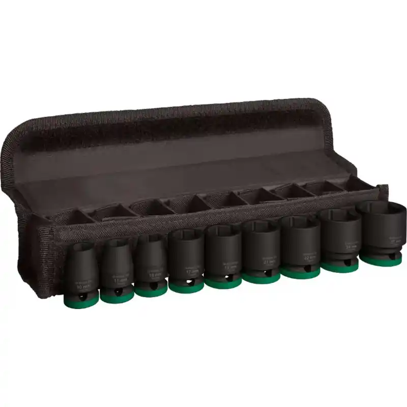 Direktkauf BOSCH PRO Impact-Steckschlüsselsatz, 1”, Standard, 9-tlg. 2608003038