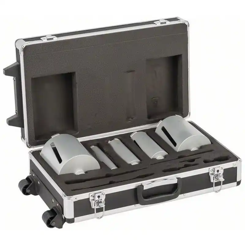 Mega-Angebot BOSCH 5-teilig Diamanttrockenbohrkronen-Set G 1/2" 2608587007