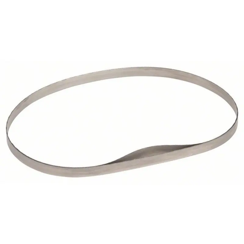 Bosch Bandsägeblatt CB 2818 BIM für die Bosch Bandsäge, 18tpi 2608649000 Geprüft