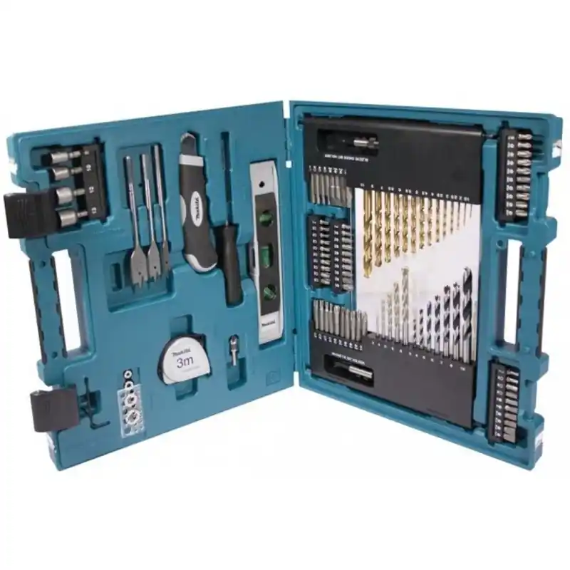Makita D-31778 Bohrer-Bit-Set 104-tlg. Billig