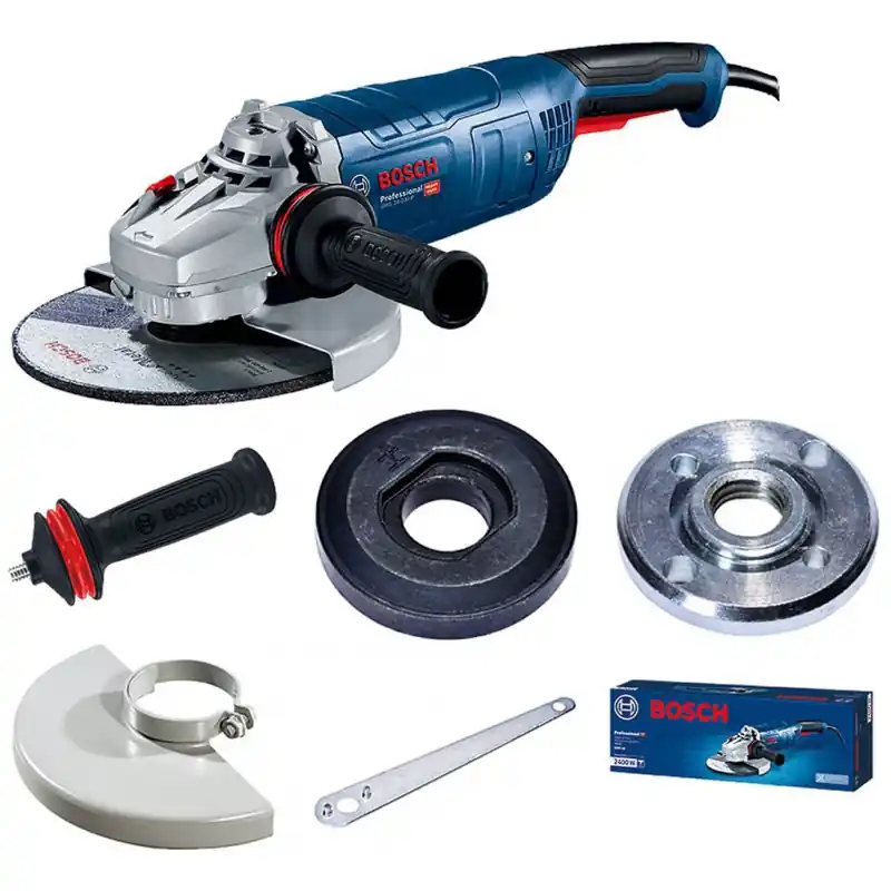 Jetzt Kaufen BOSCH GWS 24-230 P PROFESSIONAL Winkelschleifer 06018C3100