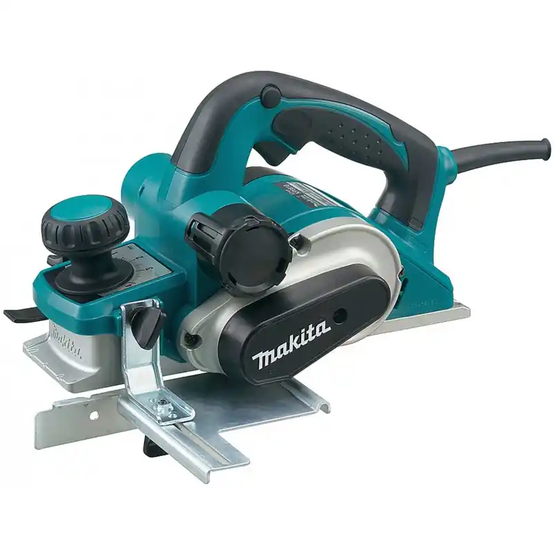 Rabatt Makita KP0810J Falzhobel (82mm/850W)+ Makpac3