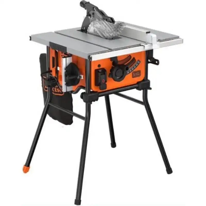 Preisreduziert Black & Decker BES720-QS Tischkreissäge (254mm/1800W)