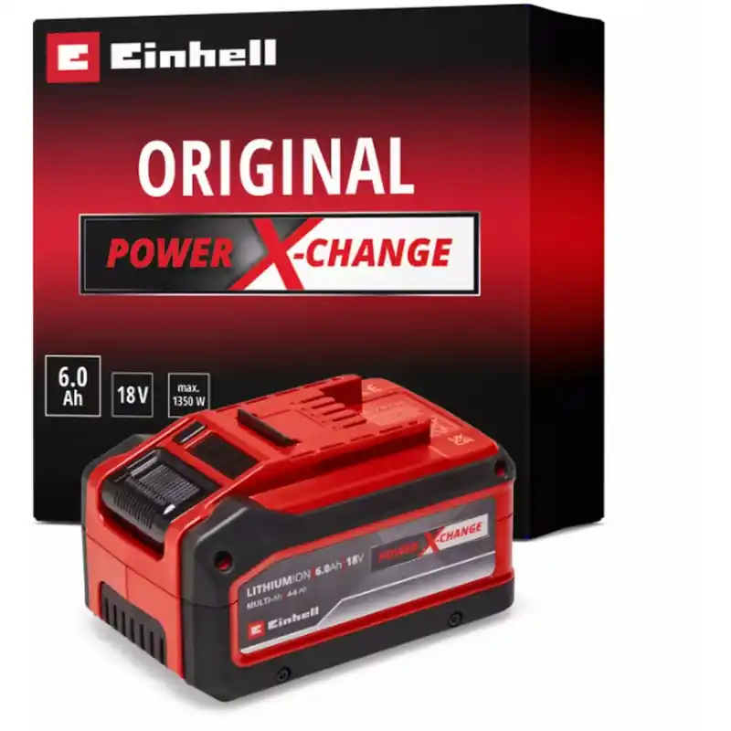 Einhell Akku (18V/4-6 Ah) Multi-Ah Power X-Change Plus 4511502 Knallerangebot