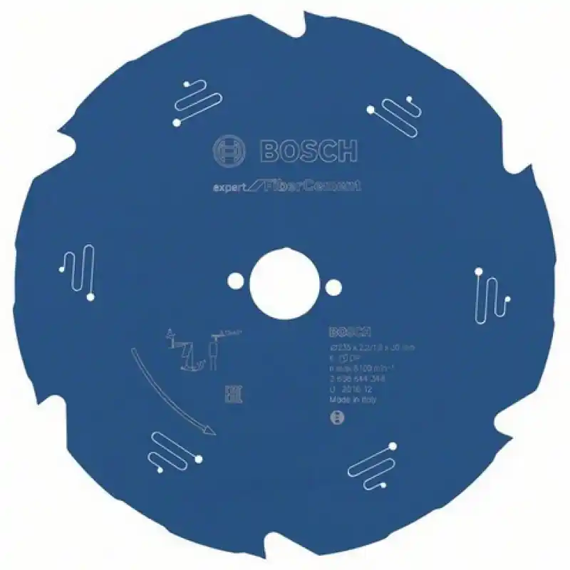 Neu Im Sortiment Bosch Kreissägeblatt EX FC H, 235x30-6, 235 x 30 mm, 6 2608644348