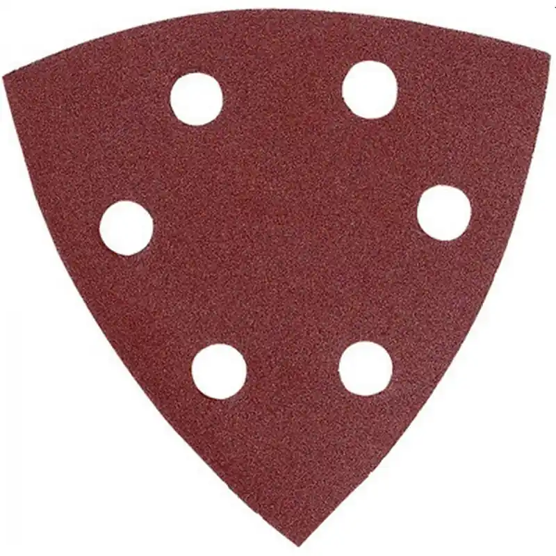 Solange Der Vorrat Reicht Makita P-42612 Schleifpapier DELTA, K80, 50 Stk.