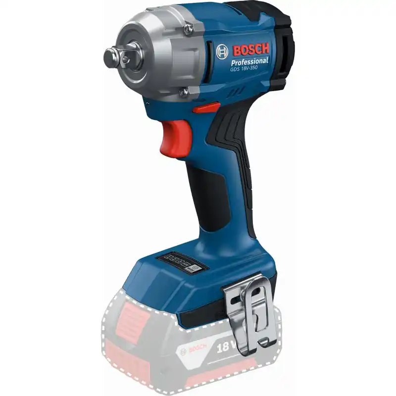 BOSCH GDS 18V-350 PROFESSIONAL Akku-Drehschlagschrauber 06019M5020 Neu