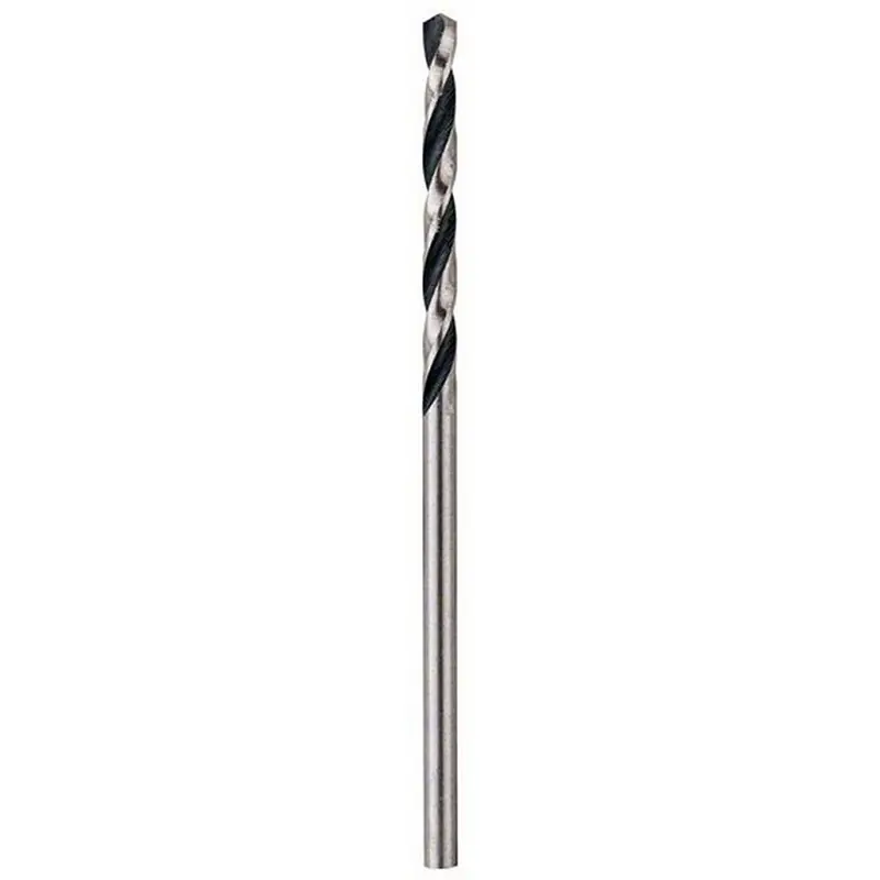 Nur Heute BOSCH Metallspiralbohrer-HSS PointTeQ, DIN 338, 2,0 x 24 mm, 10er-Pack, 2608577188