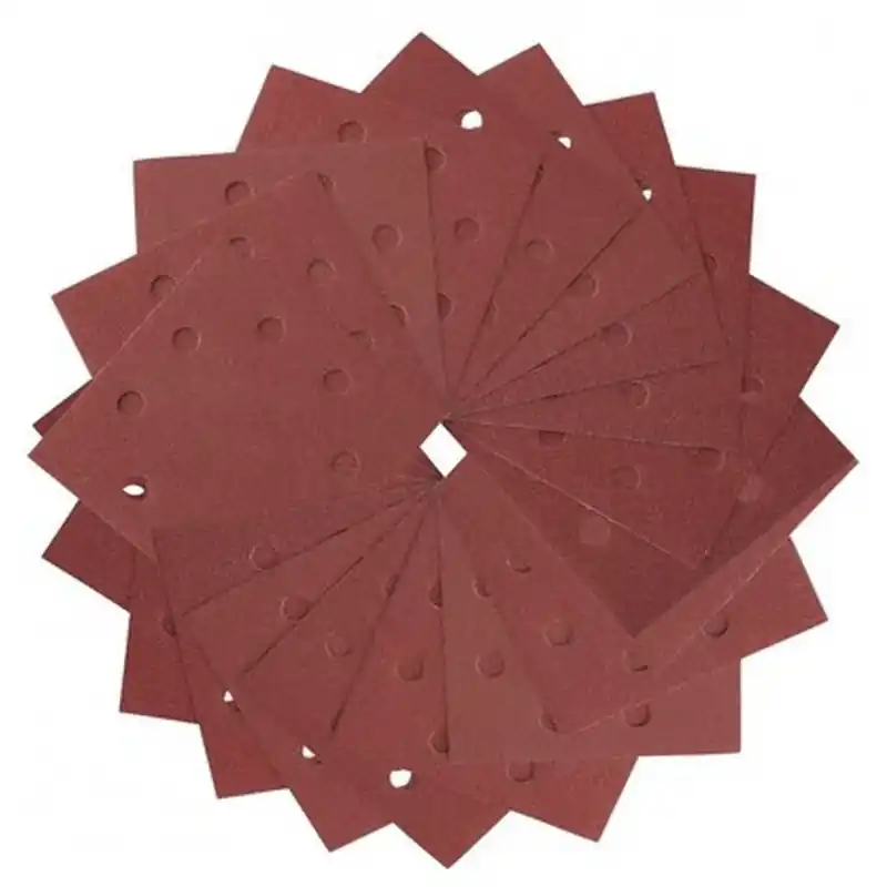 Direkt Vom Hersteller DeWALT DT3033-QZ Schleifpapier - Klettfix 115 x 115 mm, K120, gelocht