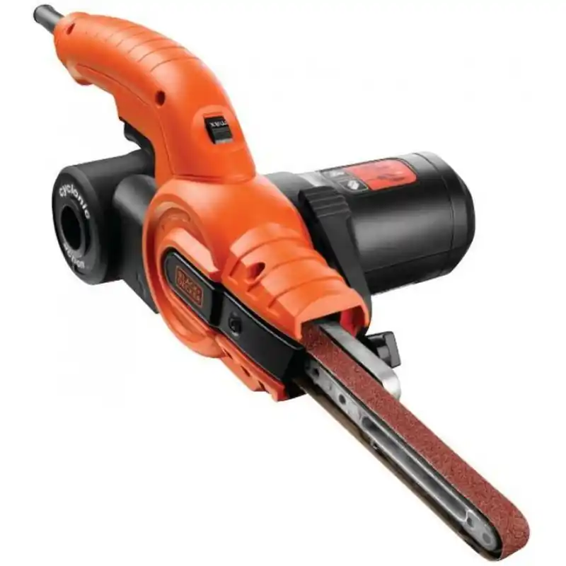 Black & Decker KA900E-QS Bandschleifer (350W/13x455mm) Markenprodukt