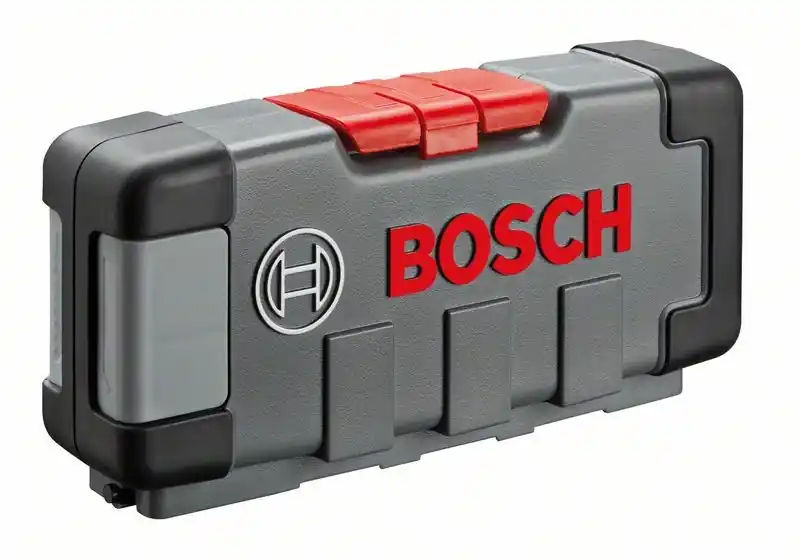 Neue Kollektion BOSCH "TOUGH BOX" Stichsägeblatt-Set Wood and Metal 40tlg. 2607010904
