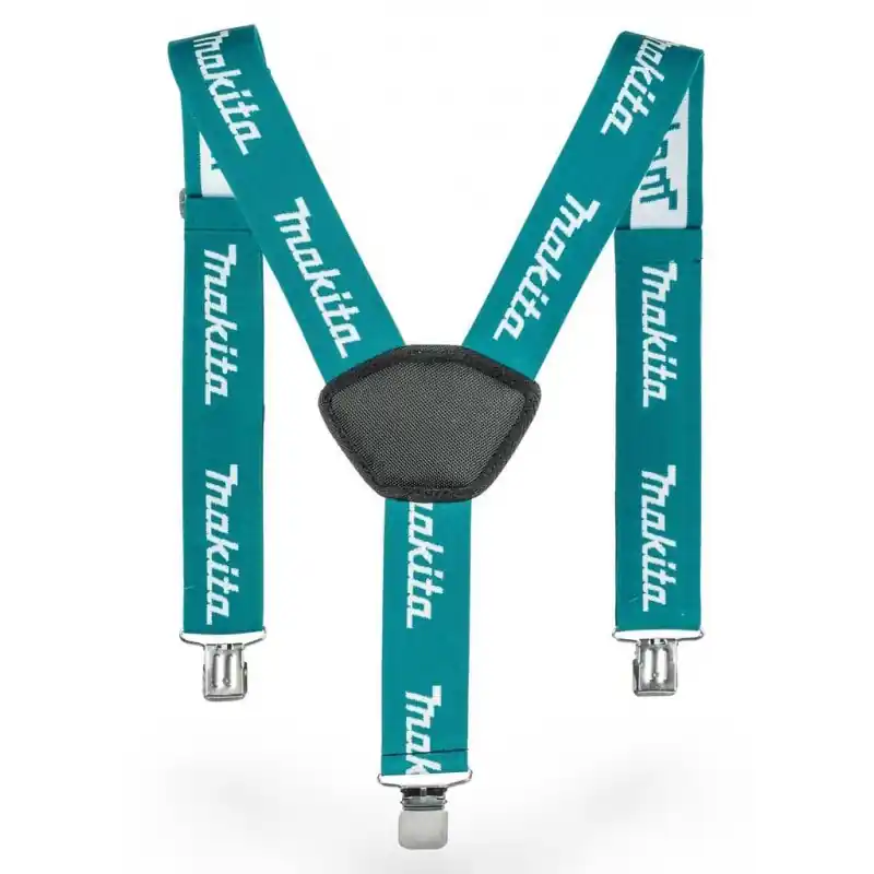 Geprüft Makita E-05402 Hosenträger mit Clips