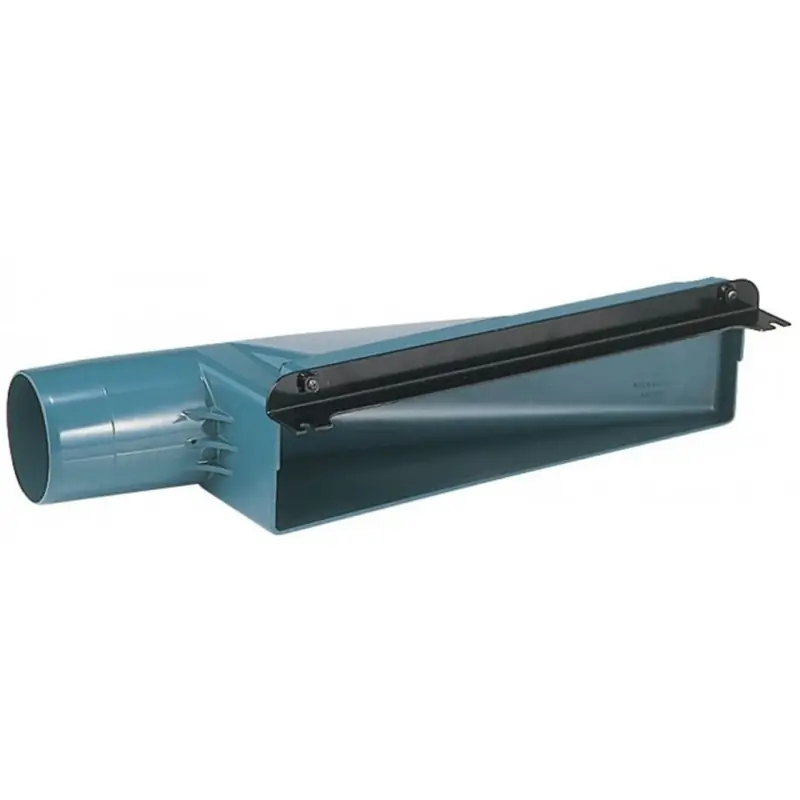 Makita 193036-7 Saugdüse Außendurchmesser 73mm, passend für Dickenhobel 2012NB, 2012NBX Schneller Versand