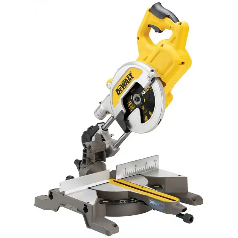 DeWALT DCS777N-XJ Akku-Paneelsaege XR FlexVolt (216mm/54V/ohne Akku) Begrenztes Angebot