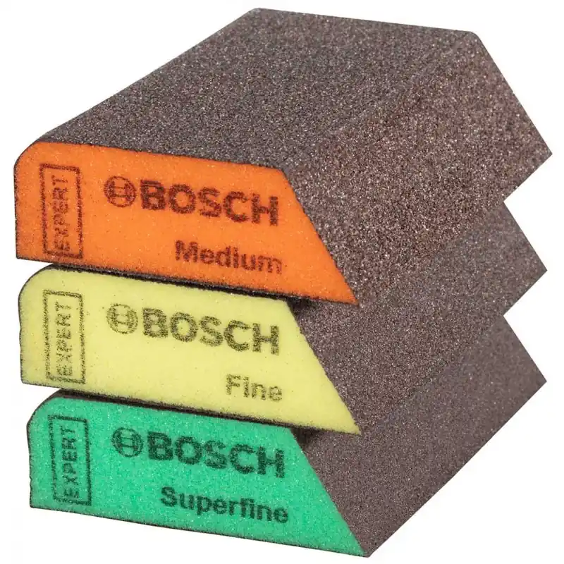 Mega-Angebot BOSCH EXPERT S470 Combi Block, 69 x 97 x 26 mm, M, F, SF, 3-tlg. 2608901174