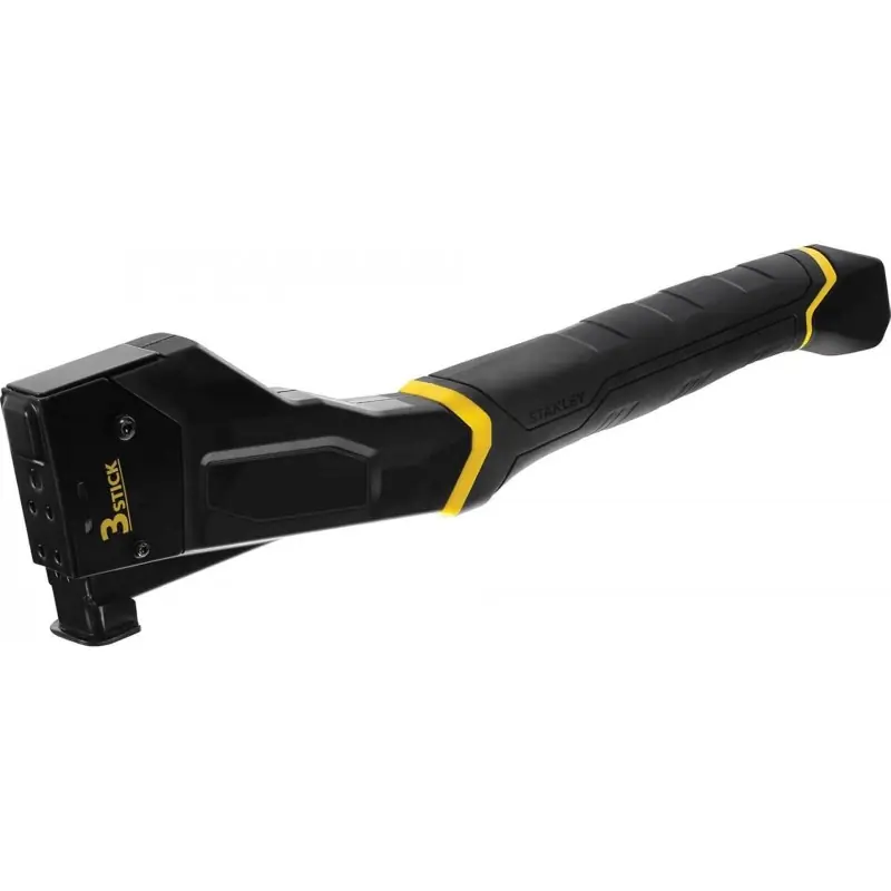 Stanley FMHT81394-9 FatMax Hammertacker, Typ G (8, 10, 12 mm) Begrenztes Angebot