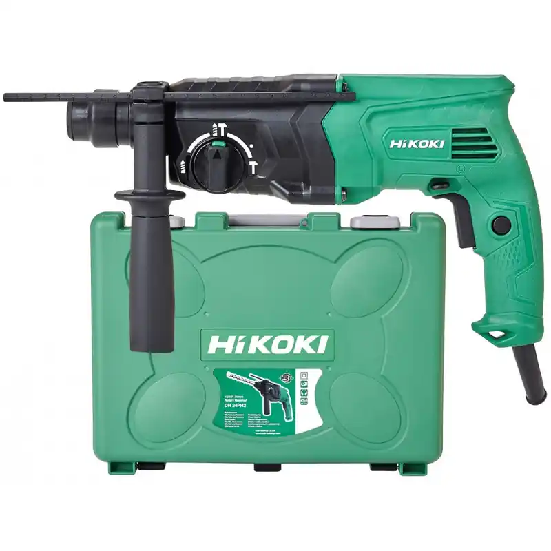 HiKOKI DH24PH2WSZ Bohr - & Meißelhammer SDS-Plus (730W/2,7J) Letzte Chance