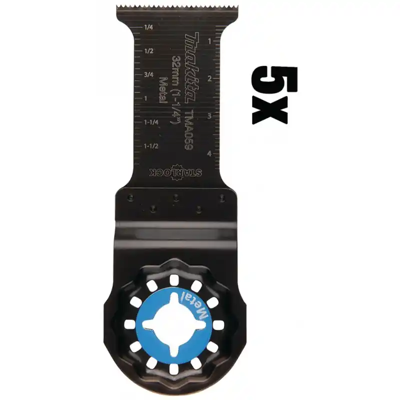 Makita B-64939-5 Tauchsägebl. 32x50mm TMA059, 5St. Jetzt Kaufen