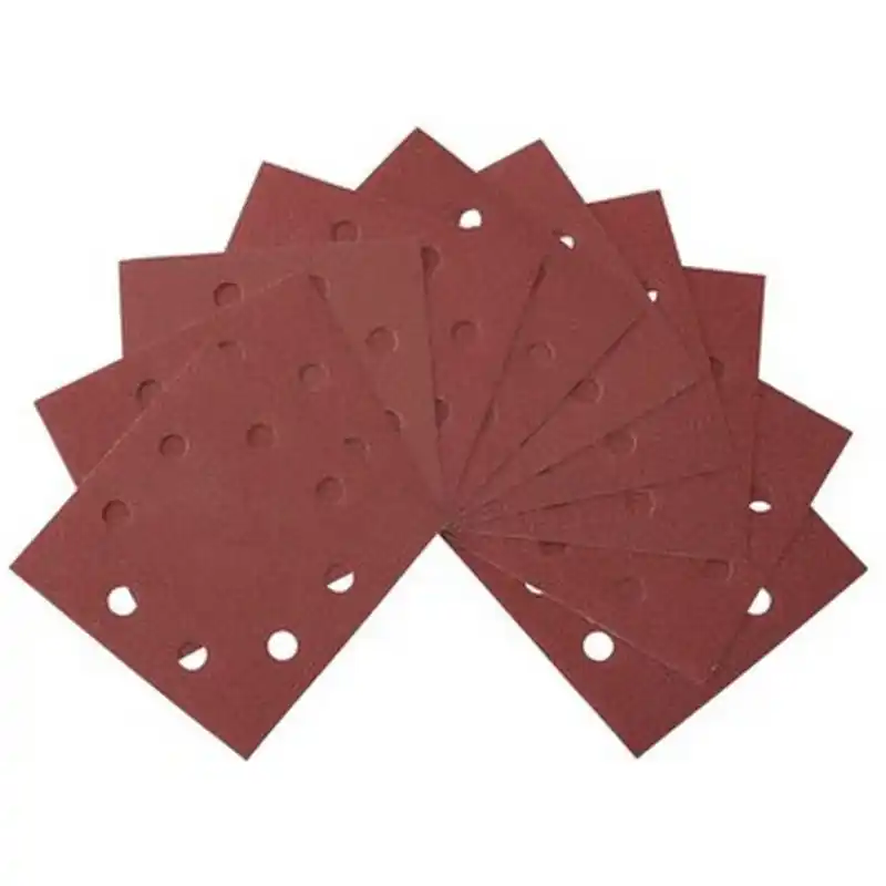 Solange Der Vorrat Reicht DeWALT DT3024-QZ Schleifpapier - Klettfix 115 x 115 mm, K180, gelocht