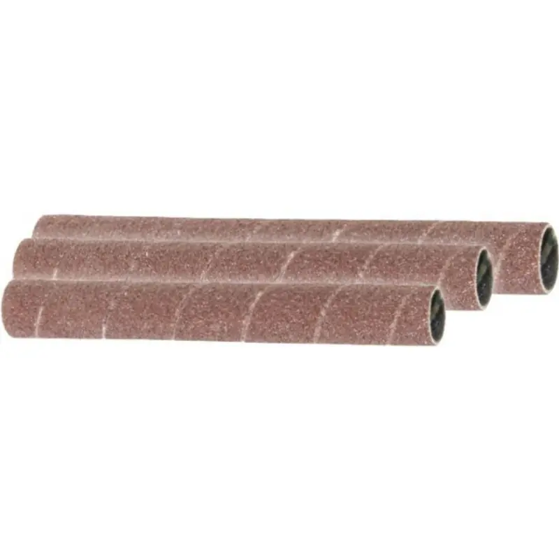 GÜDE Schleifrolle K80, 3 Stück 38370 Markenware