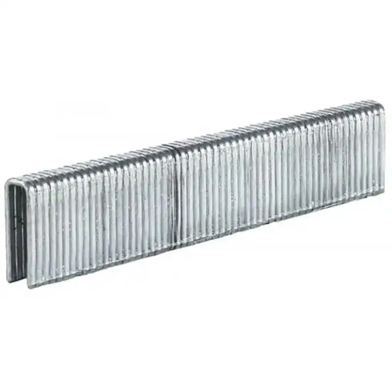 Einhell Klammern für Tacker 5,7 x 25 mm, Typ 90, (3000 Stück) 4137860 Must-Have