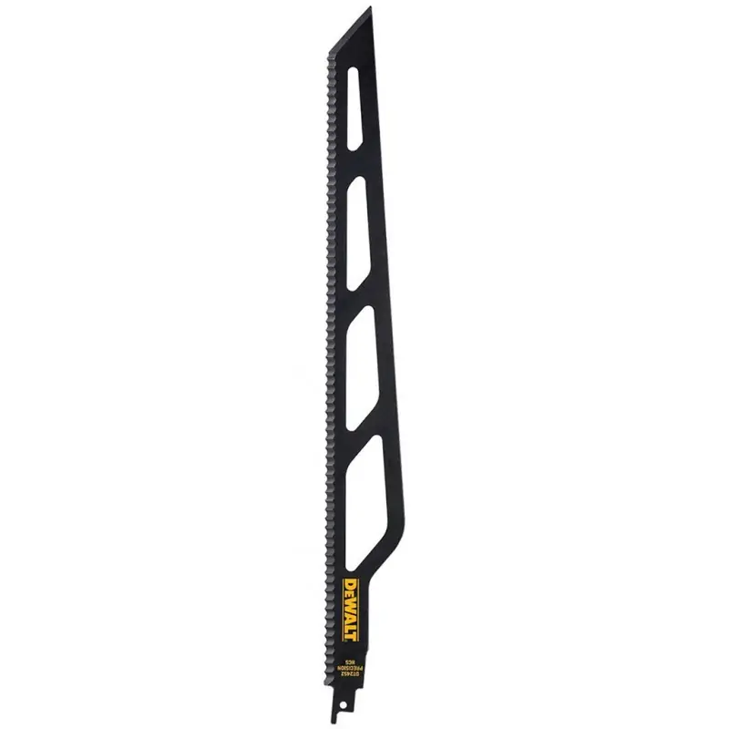 DeWALT DT2452 Saebelsägeblatt HCS Daemmst 400 mm Bestseller