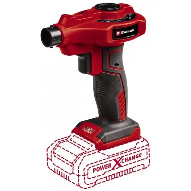 Angebot Einhell CE-AP 18 Li-Solo Akku-Luftpumpe (18V/ohne akku) 2070110