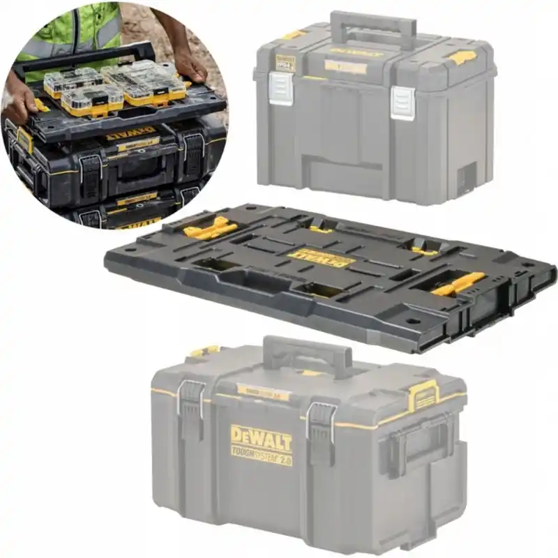 DeWALT DWST08017-1 Toughsystem und Tstak Kofferadapter Bestseller