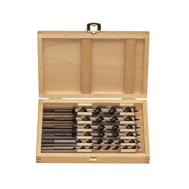 Kracherpreis PROJAHN S Holz Schlangenbohrer Set 6-tlg. Ø 10 - 20 mm 320 mm Länge Zylinderschaft