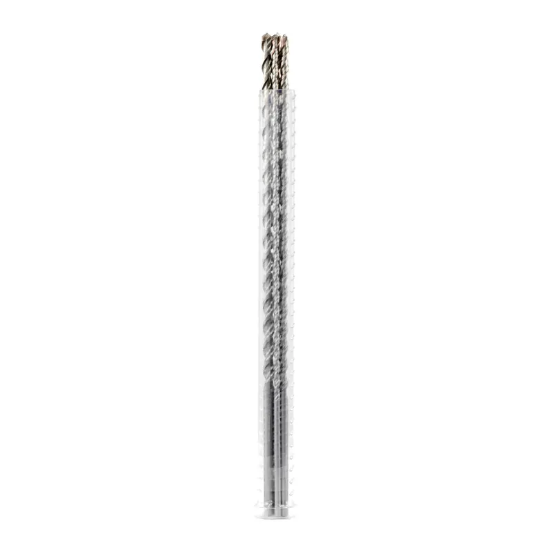 Abverkauf PROJAHN Multi-Star Mehrzweckbohrer Set 4-tlg. Ø 6 - 12 mm Länge 400 mm Zylinderschaft