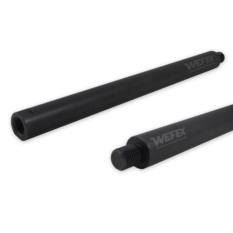 Verlängerung für Bohrkronen M16 Nutzlänge 50 - 200 mm Super-Preis