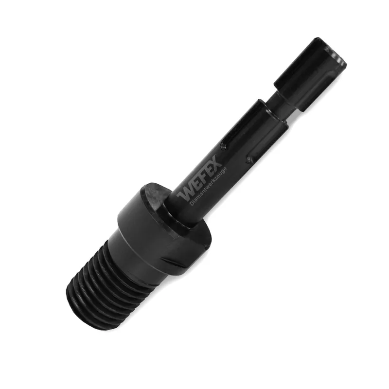 Bohrkronen Adapter SDS-max und 1 1/4" AG und R 1/2" IG Kracherpreis