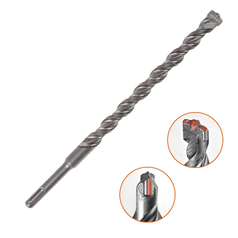 PROJAHN Rocket 3 Hammerbohrer Ø 6 mm x 110 mm SDS-plus 10er-Pack Direkt Vom Hersteller