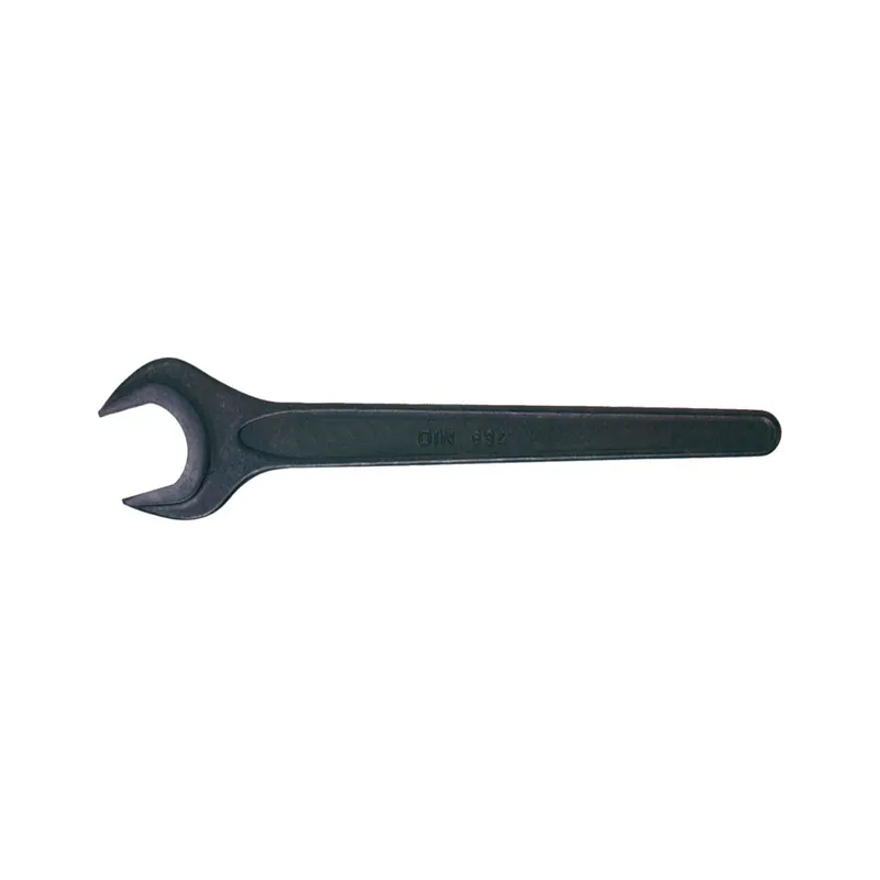 Zertifiziert PROJAHN Einmaulschlüssel 24-60 mm L195-490 mm DIN 894