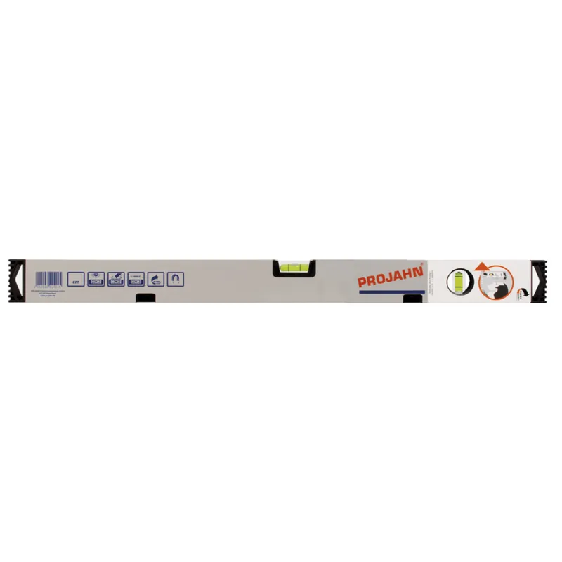 Top-Seller PROJAHN Wasserwaage 80 cm magnetisch mit Vertikal-Spiegel-Libelle