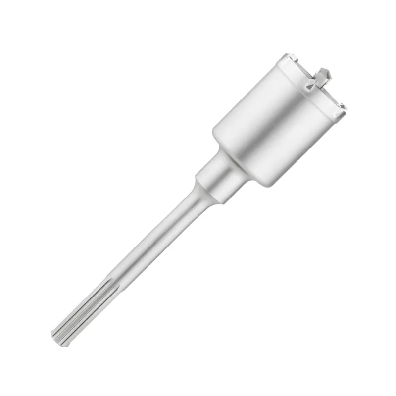 Jetzt Kaufen PROJAHN Hammer-Hohlbohrkrone SDS-max Ø 80 mm L 290/550 mm inkl. Zentrierbohrer