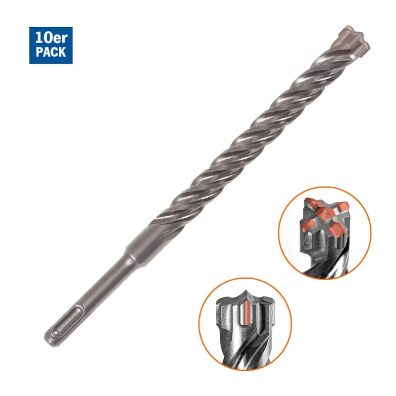 Sofort Bestellen PROJAHN Rocket 5 Hammerbohrer Ø 14 mm x 160 mm SDS-plus 10er-Pack