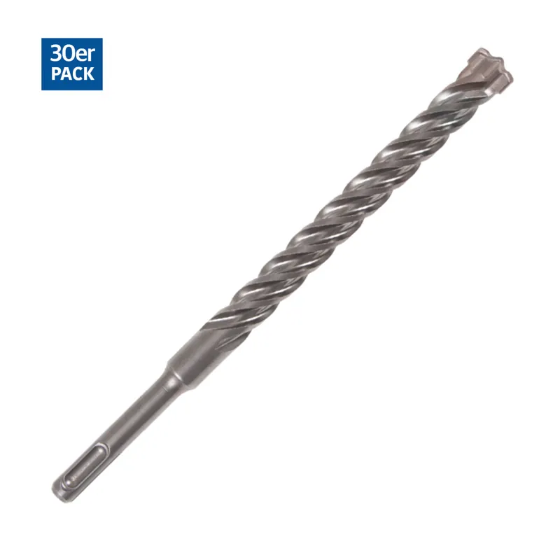 PROJAHN Rocket 5 Hammerbohrer Ø 6 mm x 110 mm SDS-plus 30er-Pack Bestpreis