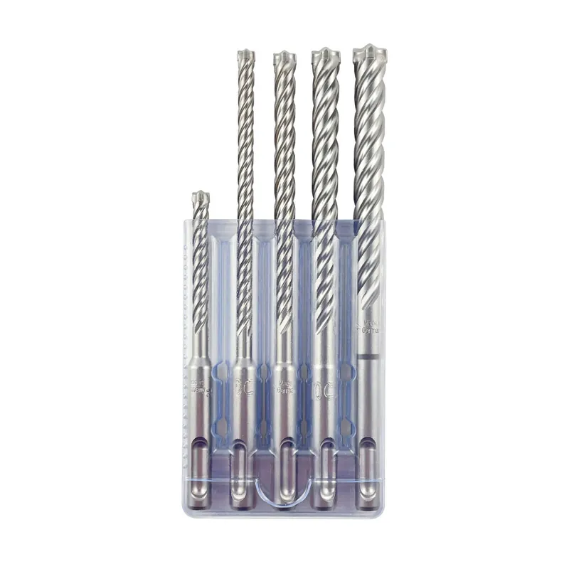 Neuheit PROJAHN Rocket 7 Hammerbohrer-Set 5-tlg. Ø 6-12 mm SDS-plus