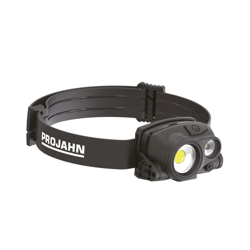 PROJAHN Power LED Akku Stirnlampe PJ-SL400 IP65 Aktuell