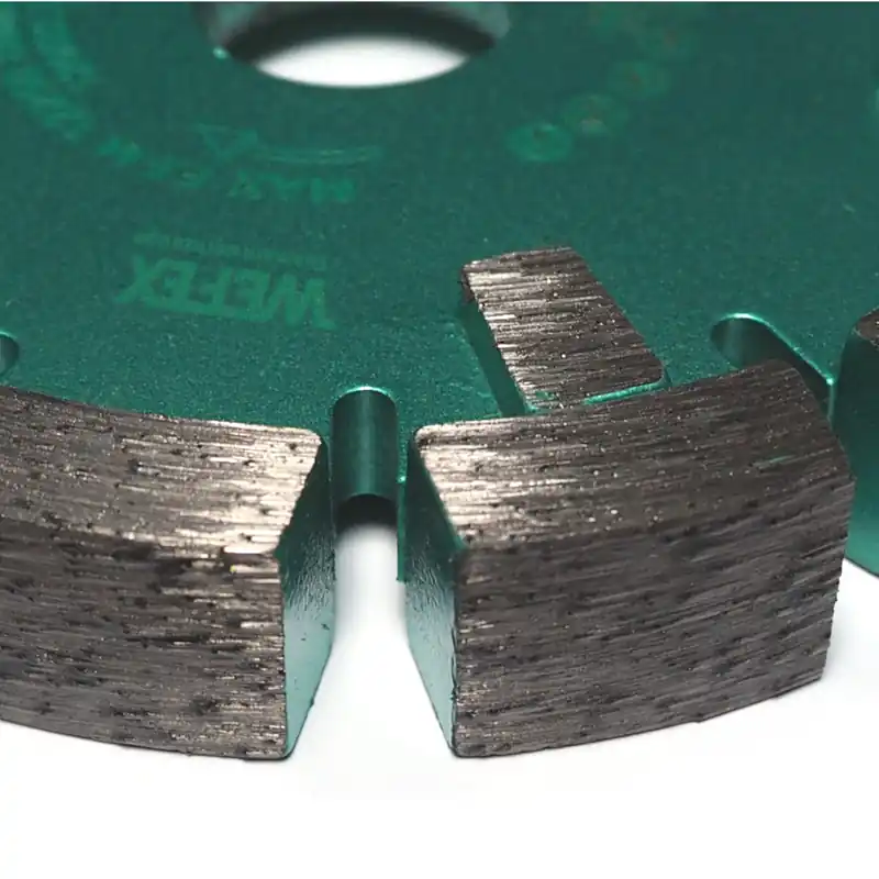 Online Kaufen Diamant-Frässcheibe Beton Ø 120 mm Breite 17,3 mm Aufnahme 22,23 mm