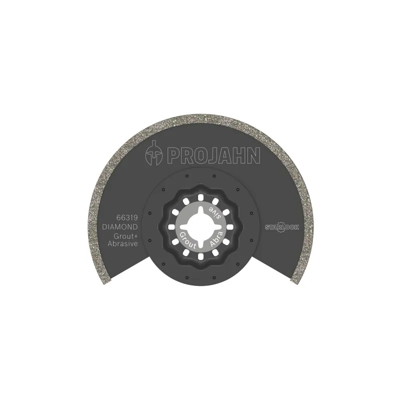 PROJAHN Mörtel-Fugenentferner 85 mm STARLOCK-Aufnahme Sichere Zahlung