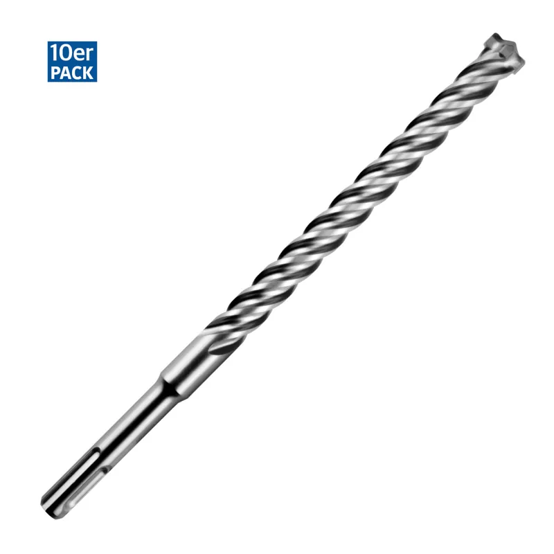 Echt PROJAHN Rocket 7 Hammerbohrer Ø 8 mm x 215 mm SDS-plus 10er-Pack